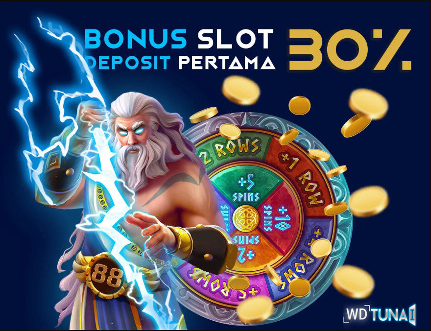 WDTUNAI: Slot Deposit 5000 Via Dana & Cepat Auto Gampang Menang